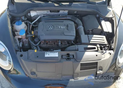 2016 Volkswagen Beetle S/Se z USA, uszkodzony, nr VIN 3VW517ATXGM805853